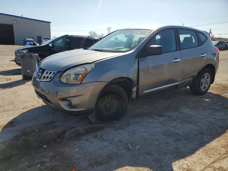 2013 Nissan Rogue