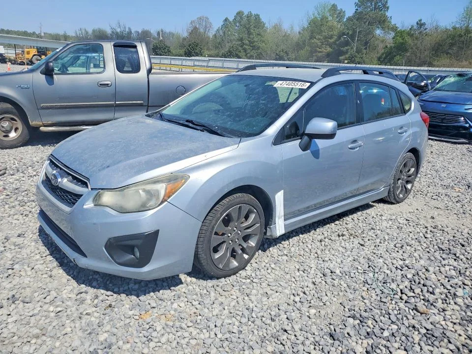 2013 Subaru Impreza