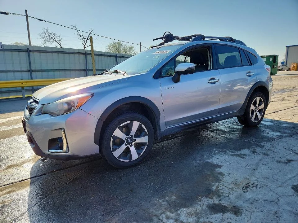 2016 Subaru Crosstrek