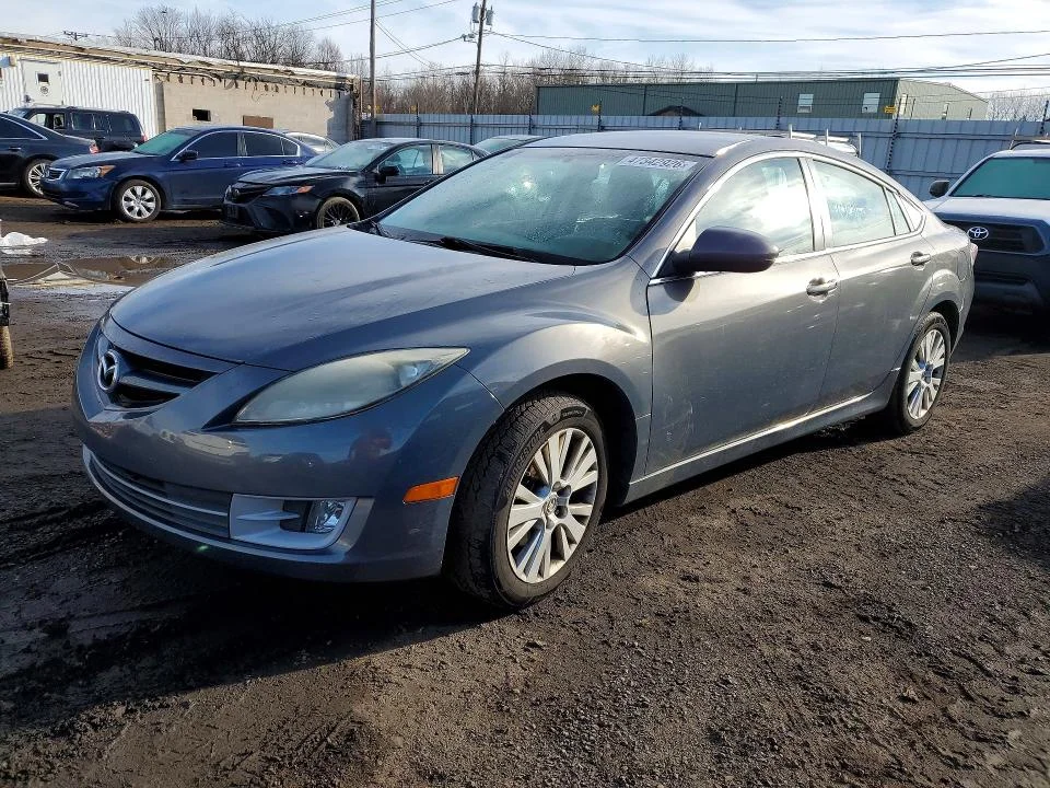 2010 Mazda 6