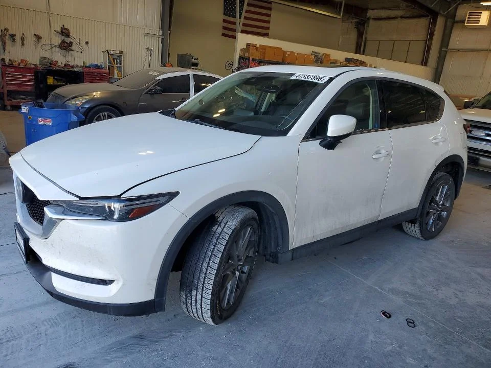2021 Mazda Cx-5