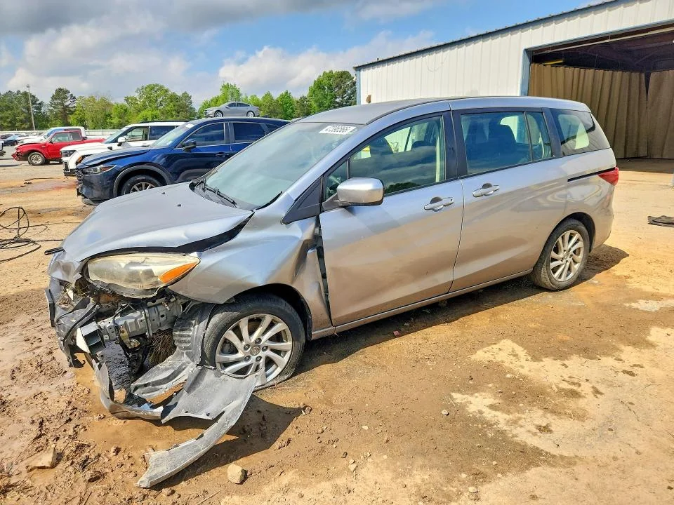 2012 Mazda 5