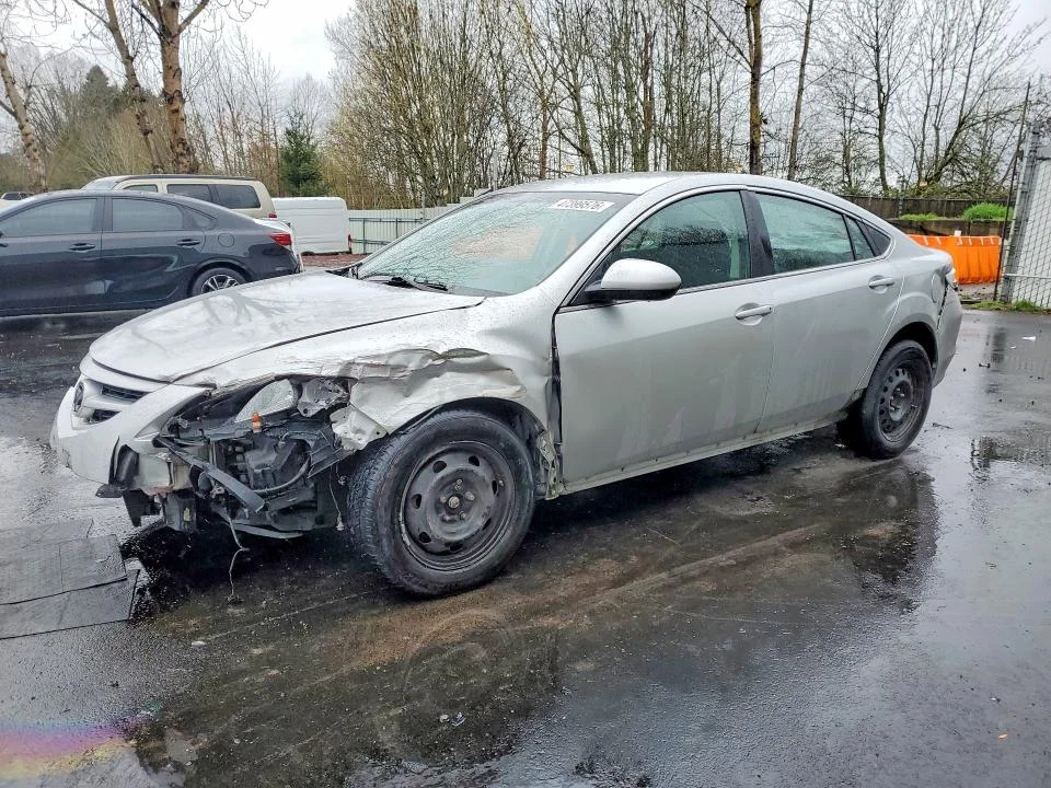 2010 Mazda 6