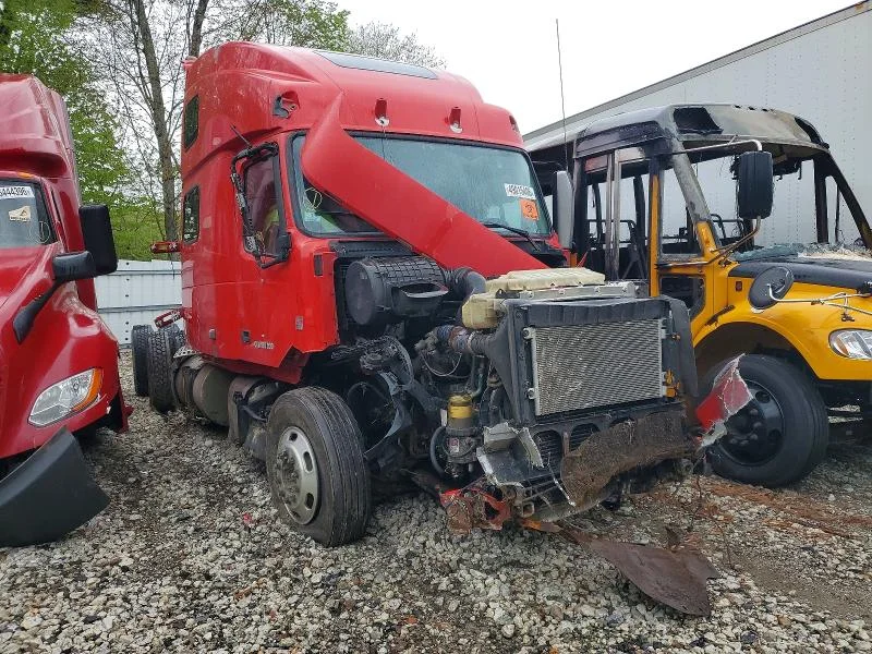 2012 Volvo Vnl