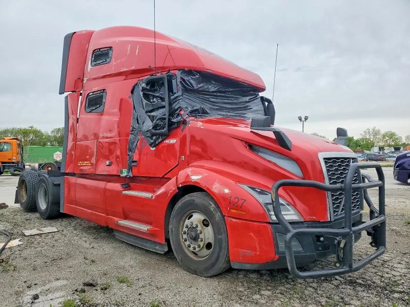 2022 Volvo Vn