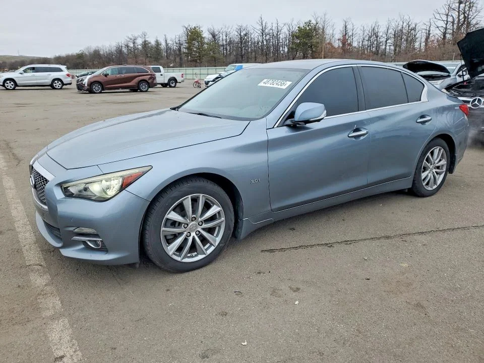 2017 Infiniti Q50