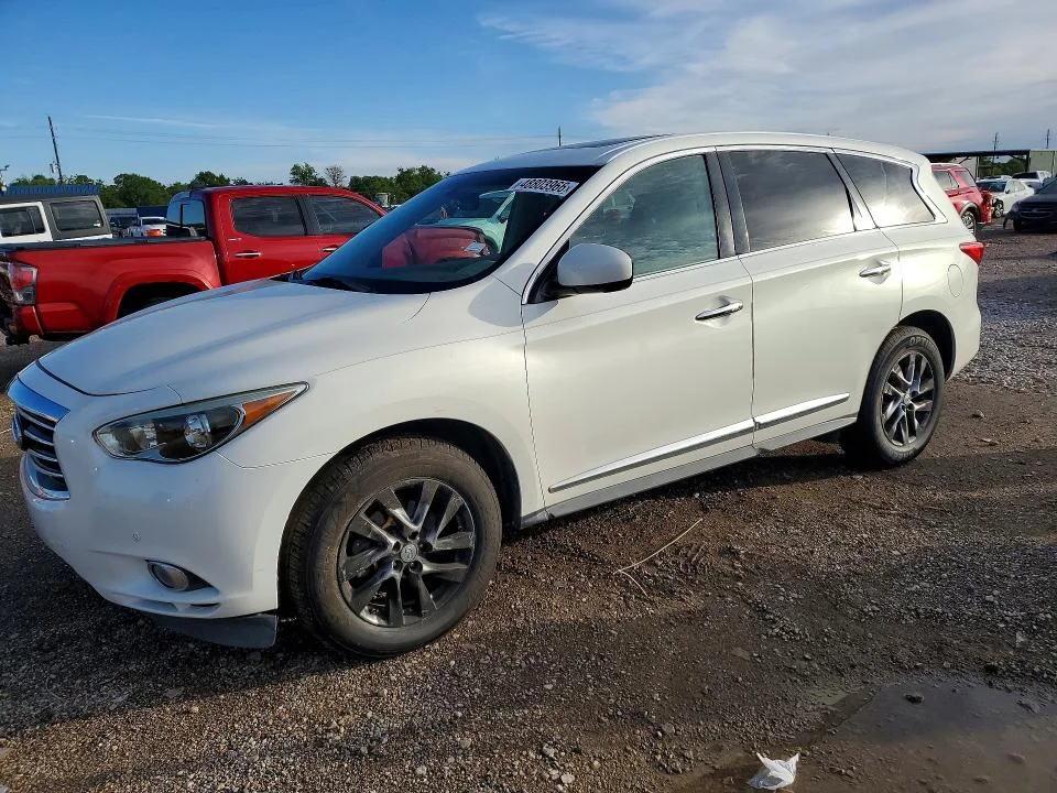 2013 Infiniti Jx35