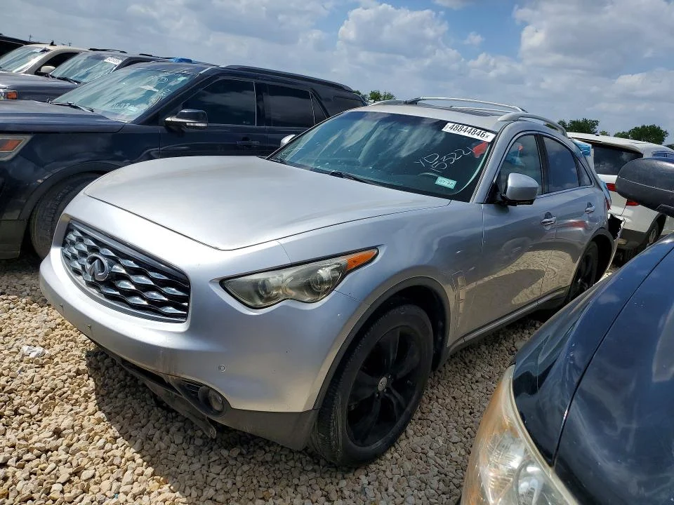 2010 Infiniti Fx35