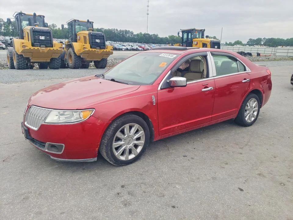 2010 Lincoln Mkz