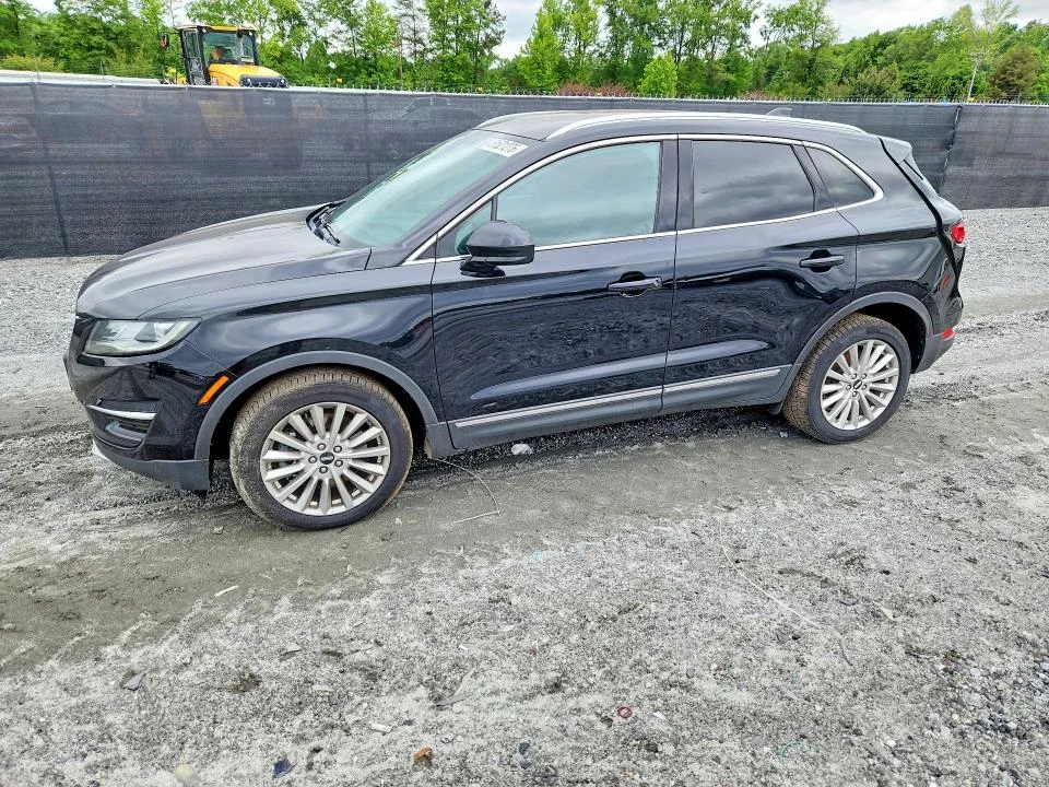 2019 Lincoln Mkc
