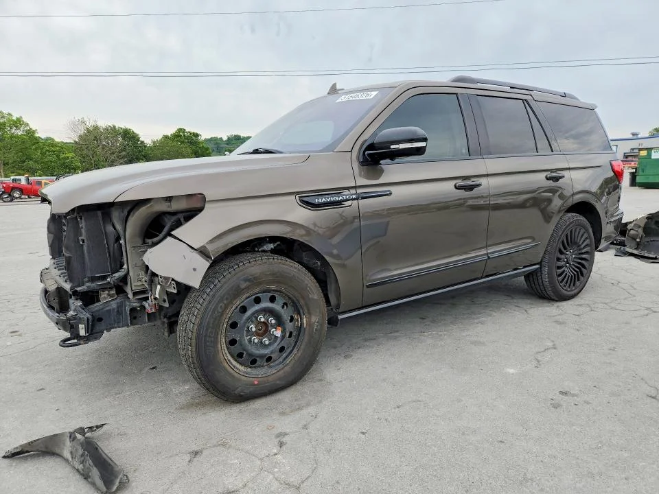 2018 Lincoln Navigator