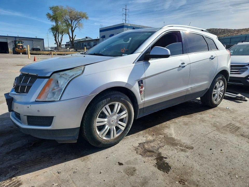 2012 Cadillac Srx