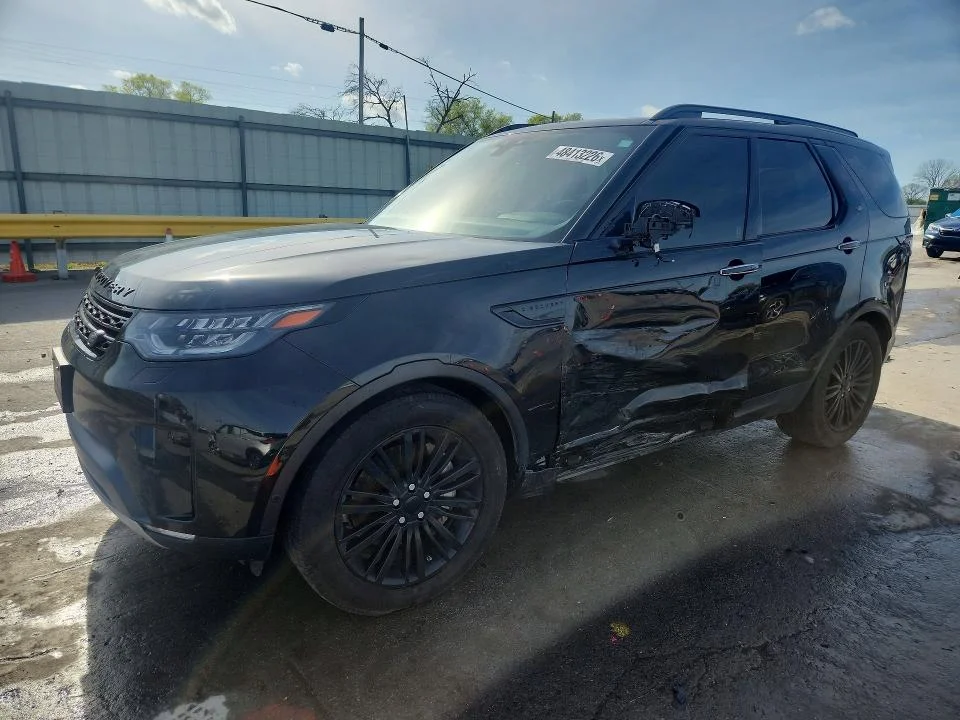 2019 Land Rover Discovery