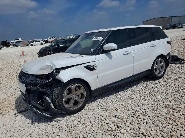 2021 Land Rover Range Rover Sport