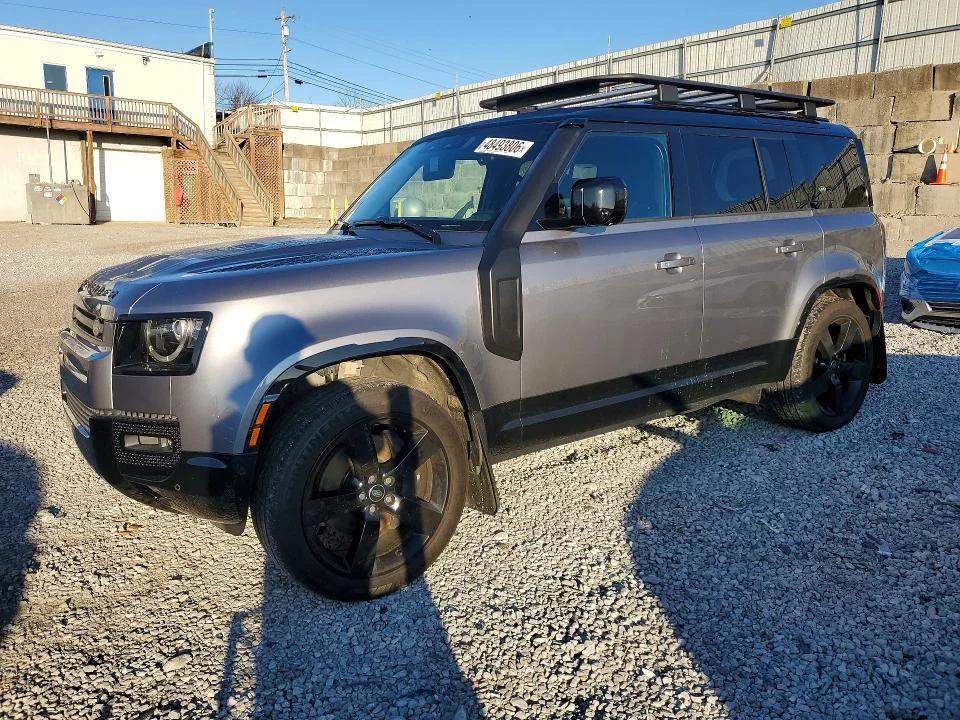 2024 Land Rover Defender