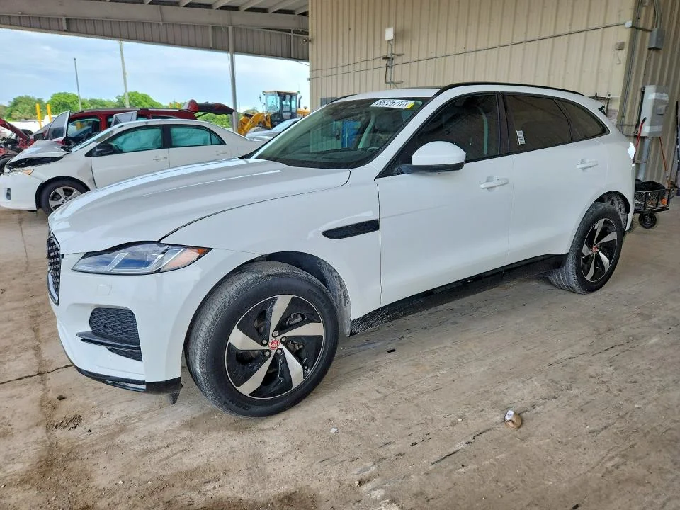 2023 Jaguar F-Pace