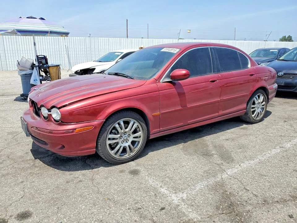 2006 Jaguar X-Type