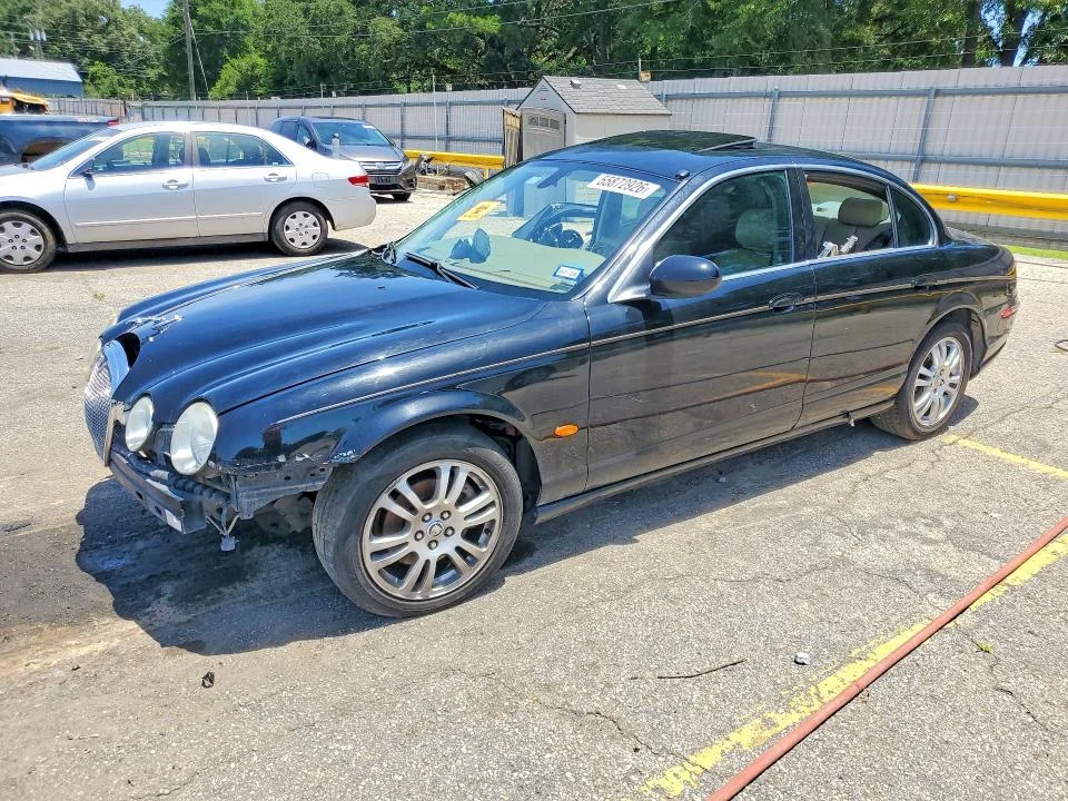 2004 Jaguar S-Type