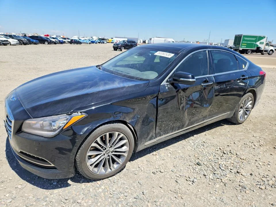 2015 Hyundai Genesis