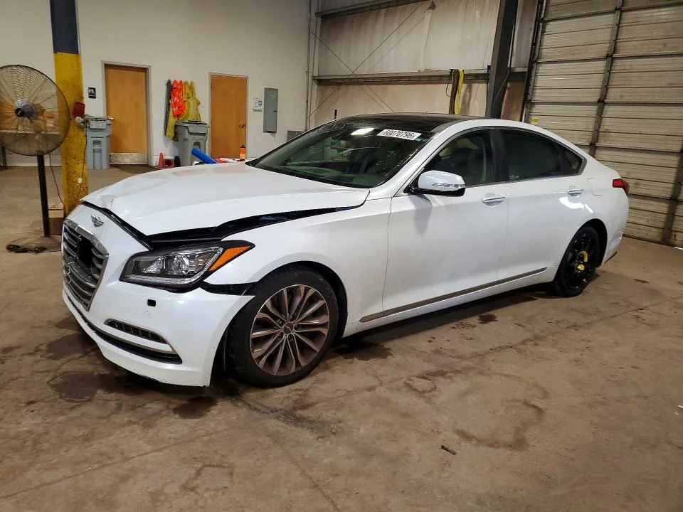 2015 Hyundai Genesis