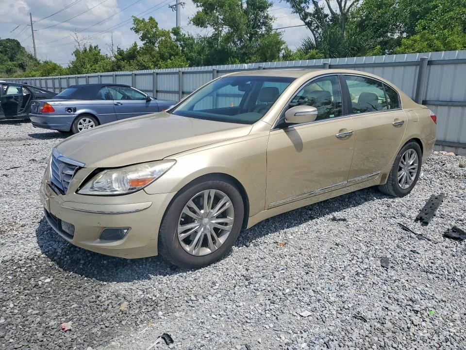 2011 Hyundai Genesis