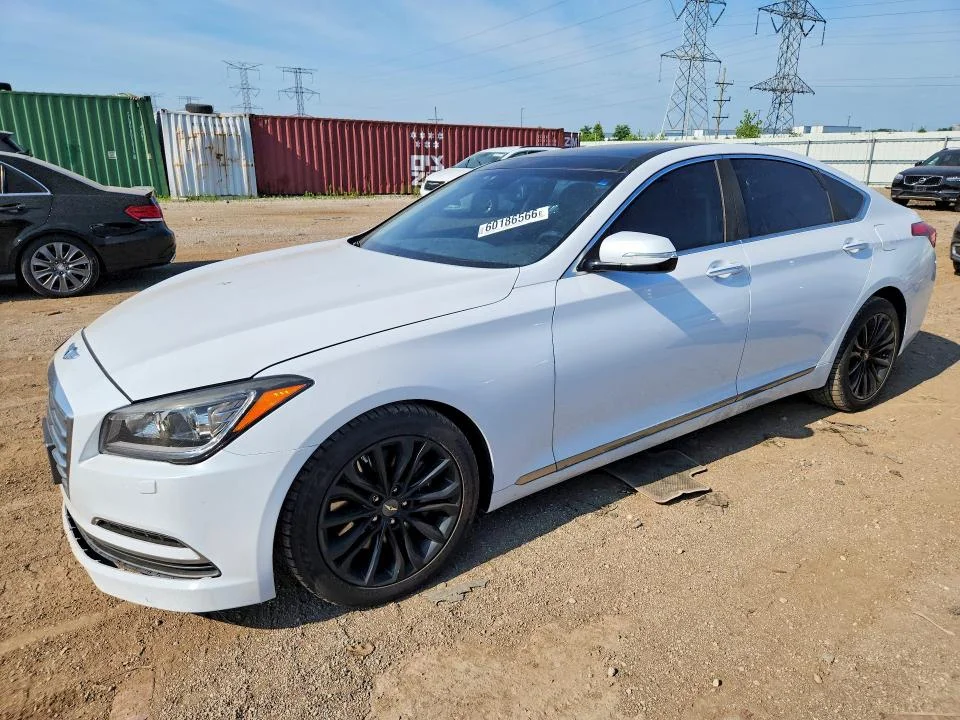 2015 Hyundai Genesis
