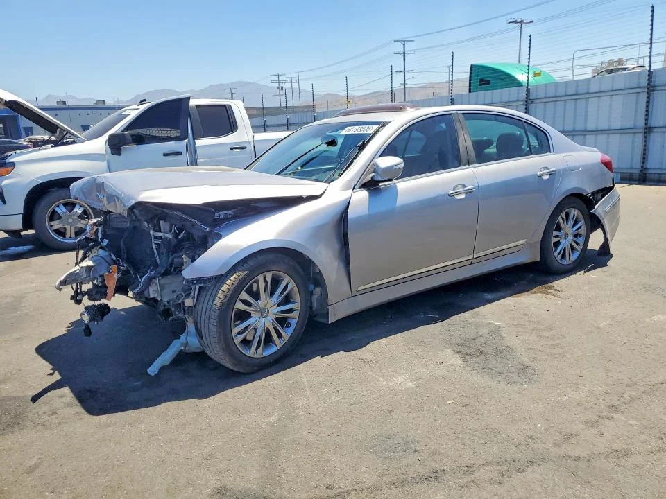 2012 Hyundai Genesis