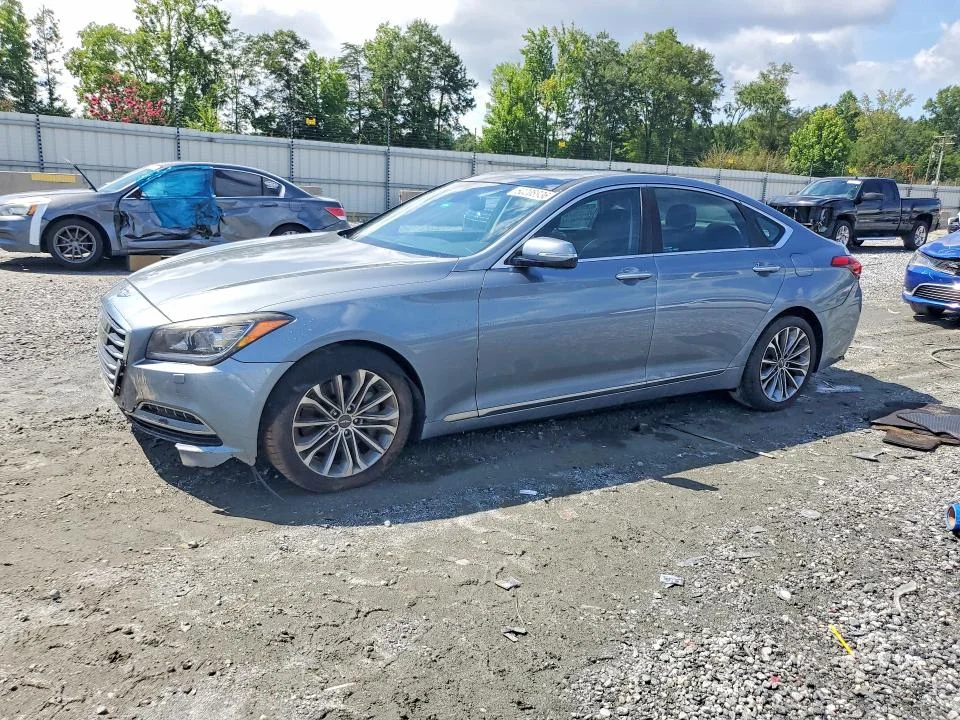2015 Hyundai Genesis