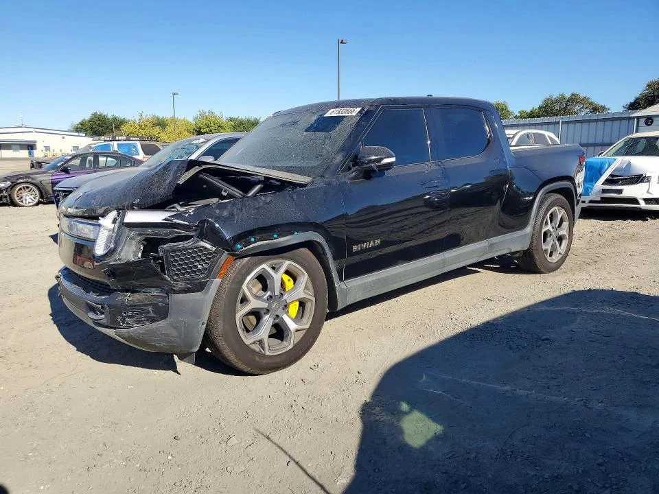 2022 Rivian R1T