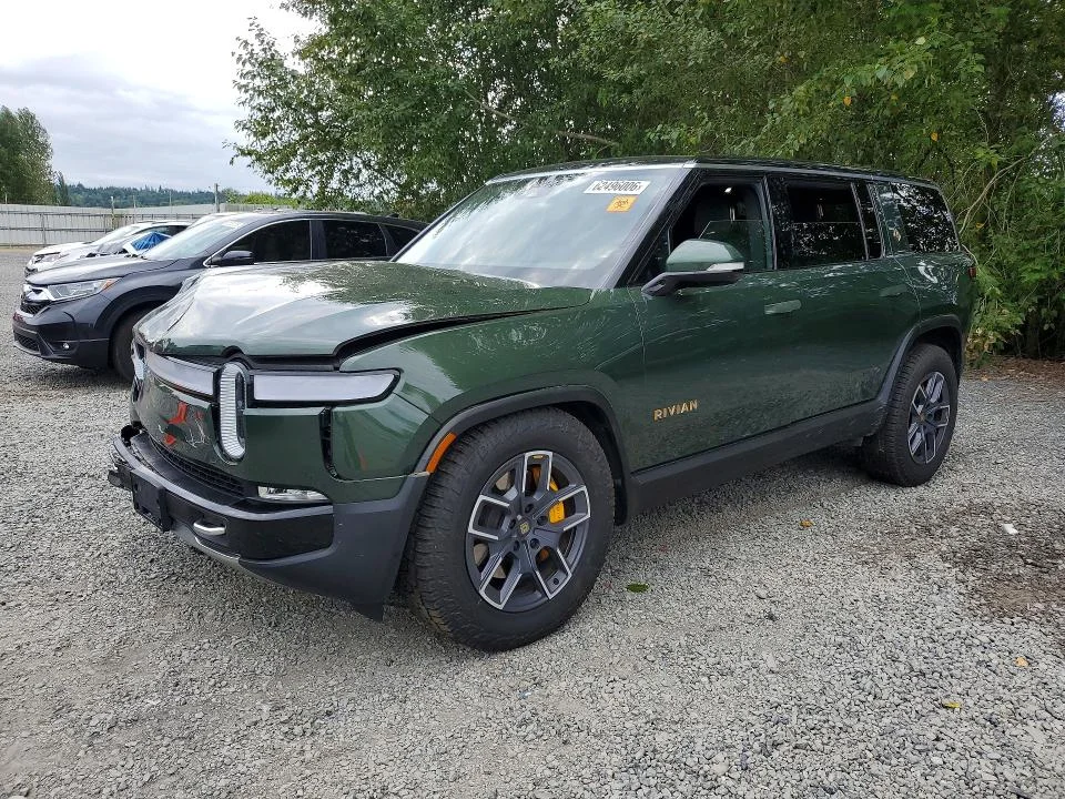 2023 Rivian R1S