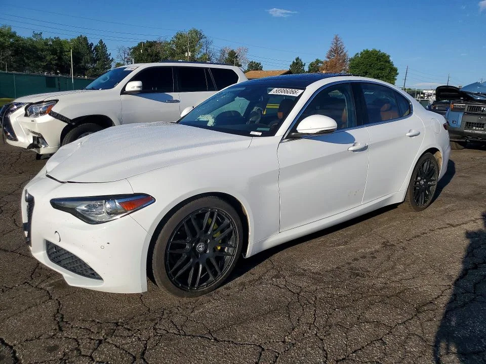 2019 Alfa Romeo Giulia