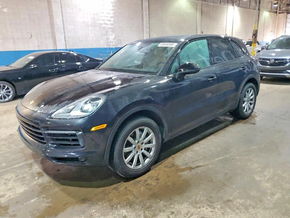 2019 Porsche Cayenne