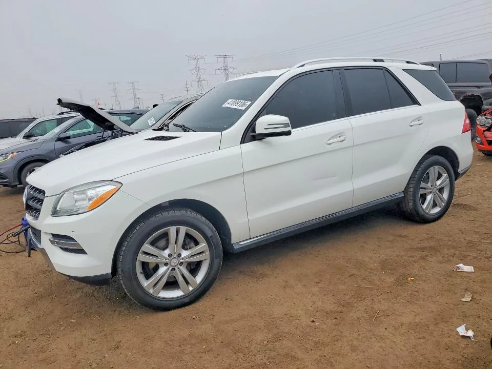 2014 Mercedes-Benz Ml