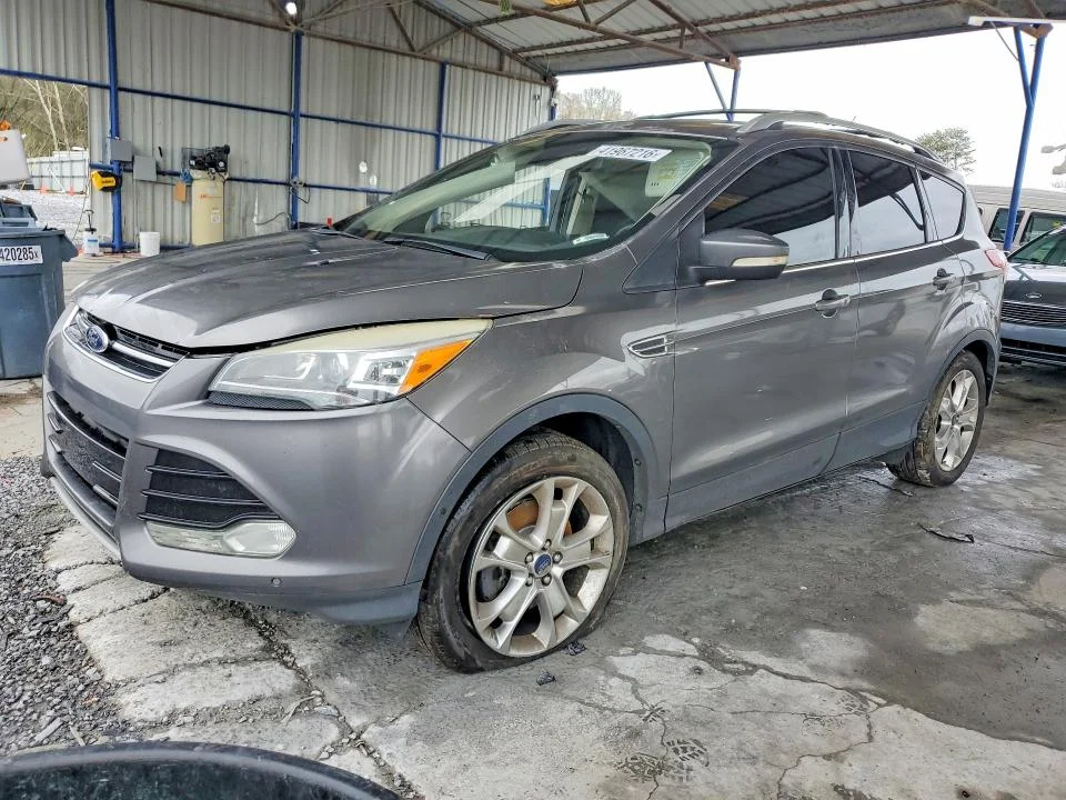 2014 Ford Escape