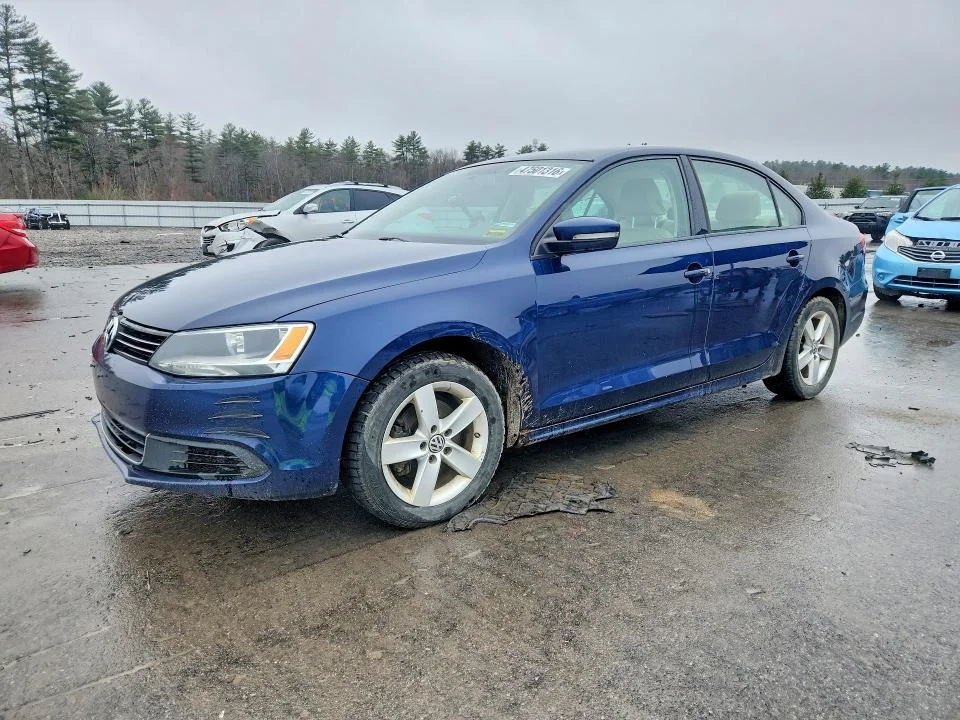2014 Volkswagen Jetta