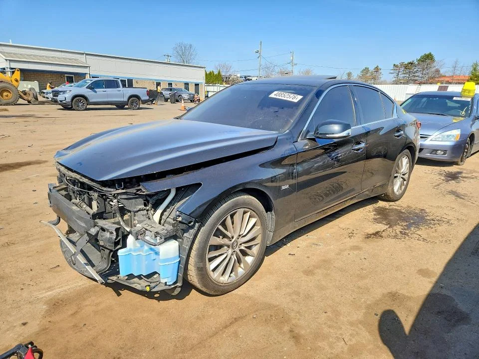 2018 Infiniti Q50