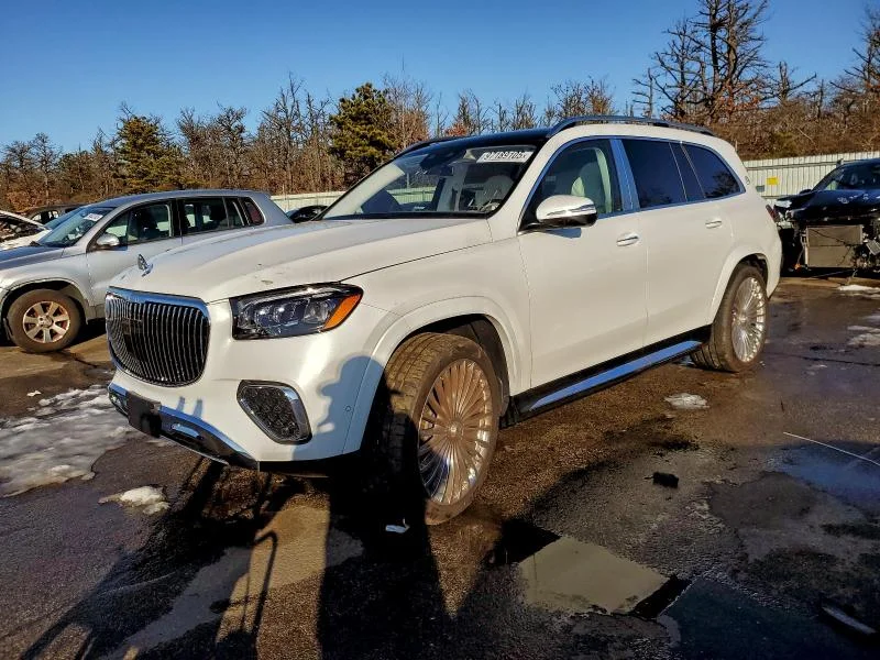 2025 Mercedes-Benz Gls