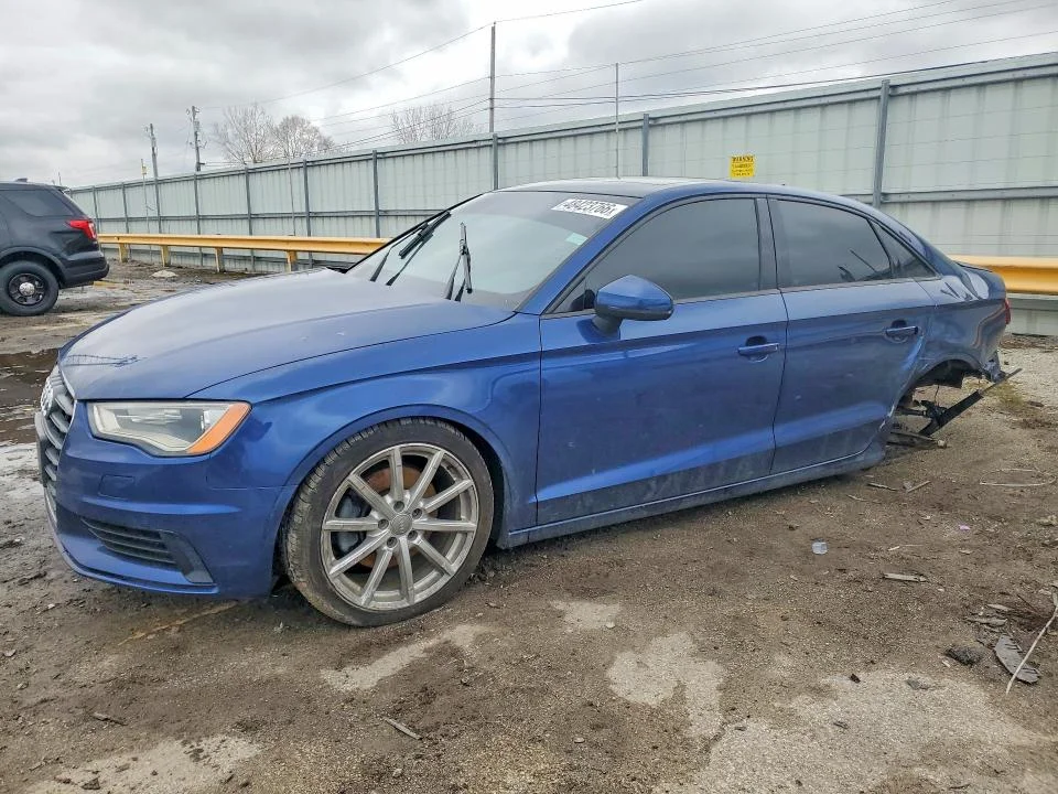 2016 Audi A3
