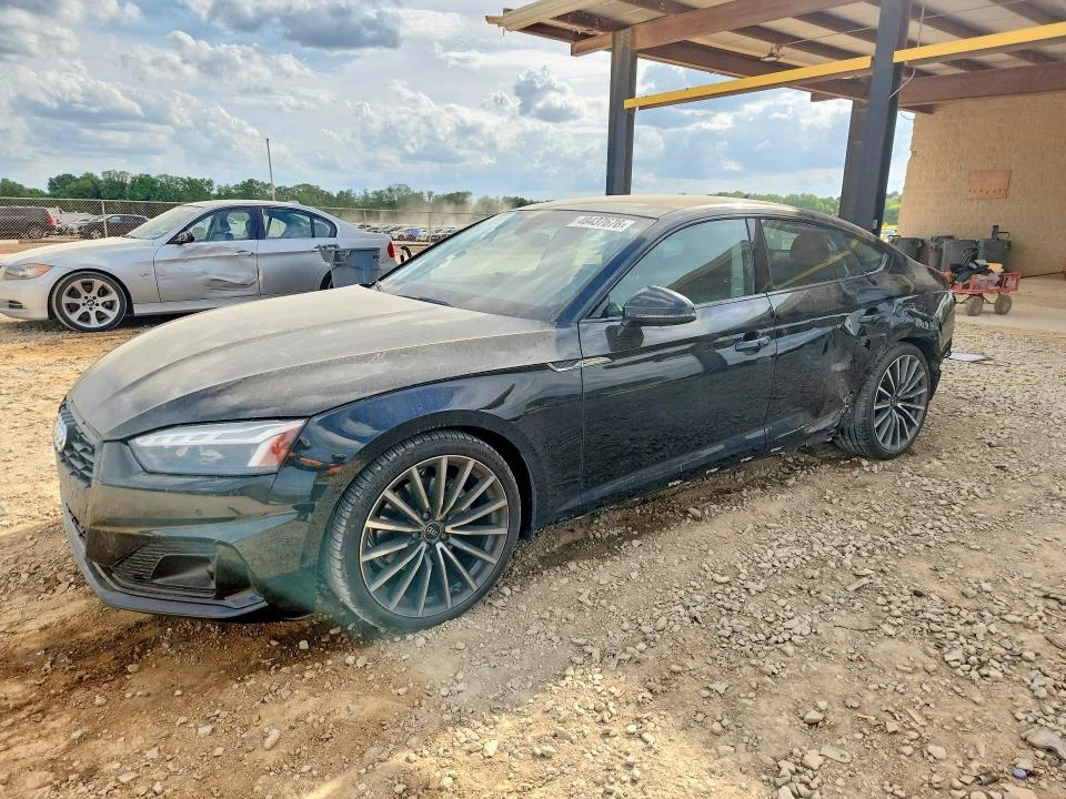 2022 Audi A5