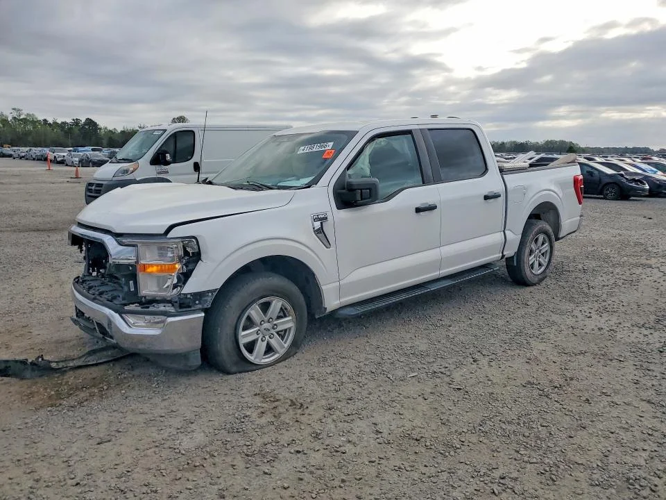 2022 Ford F150