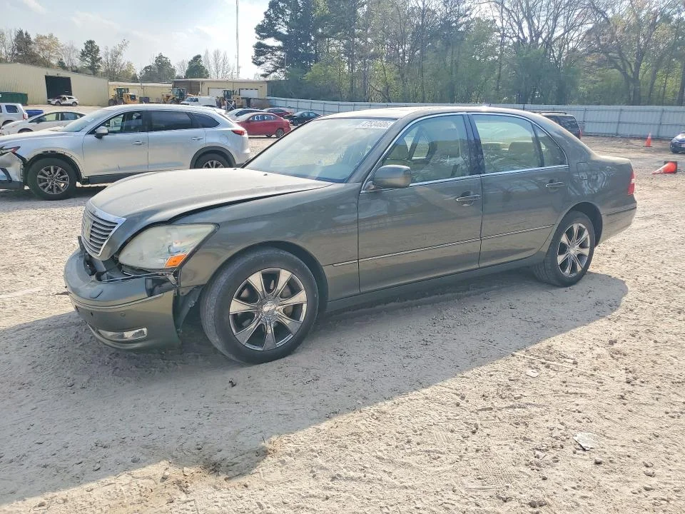 2005 Lexus Ls 430