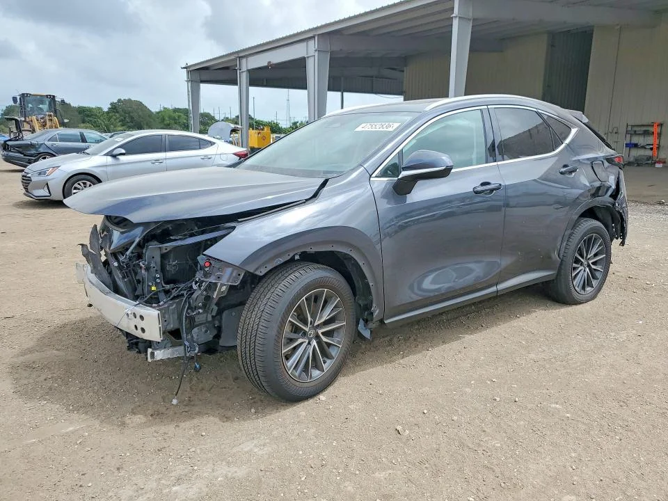 2026 Lexus Nx 350