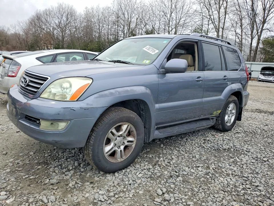 2006 Lexus Gx 470