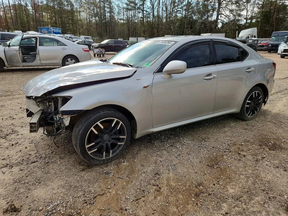 2007 Lexus Is 250