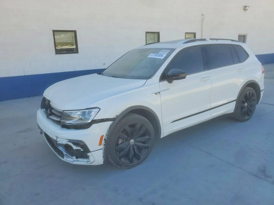2020 Volkswagen Tiguan