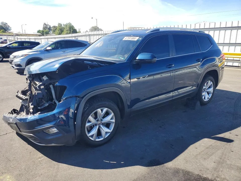 2018 Volkswagen Atlas