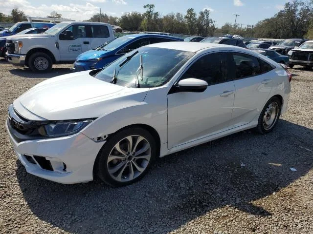 2020 Honda Civic