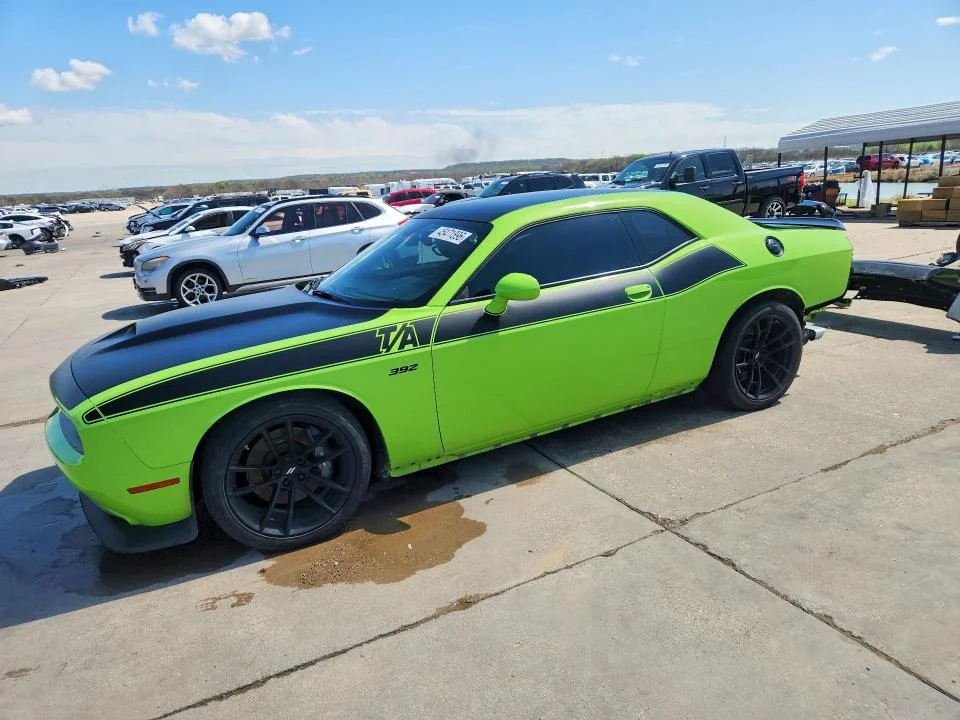 2023 Dodge Challenger
