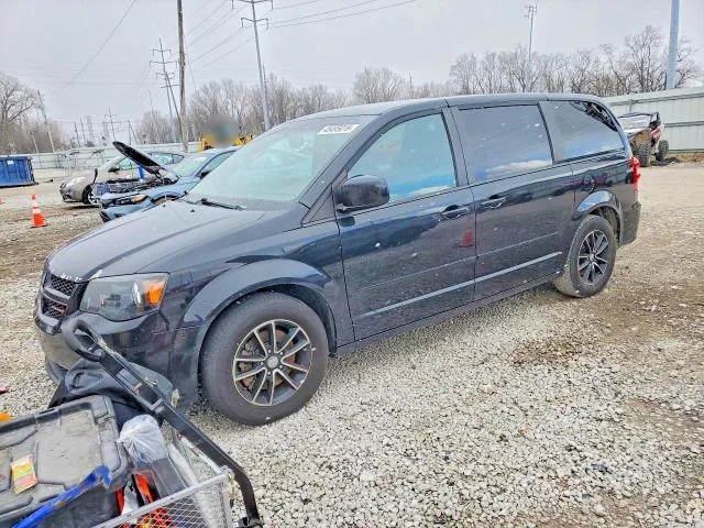 2016 Dodge Grand Caravan