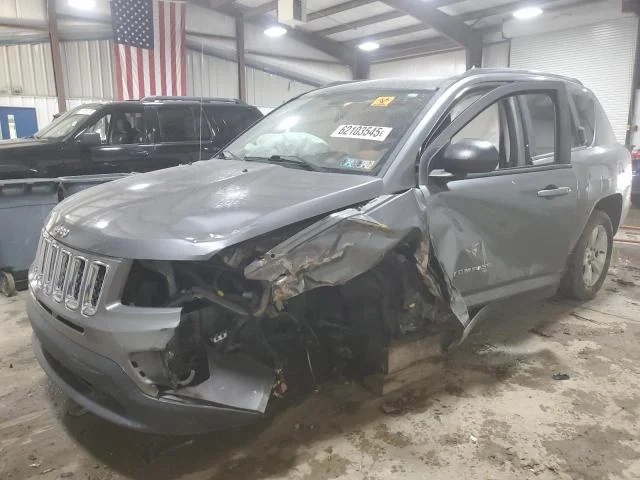 2014 Jeep Compass